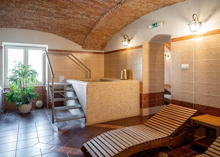 Resort Sivy Kamen Podhradie (Prievidza)